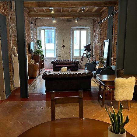 Velvet Loft - Santo Spirito Apartment Φλωρεντία Εξωτερικό φωτογραφία