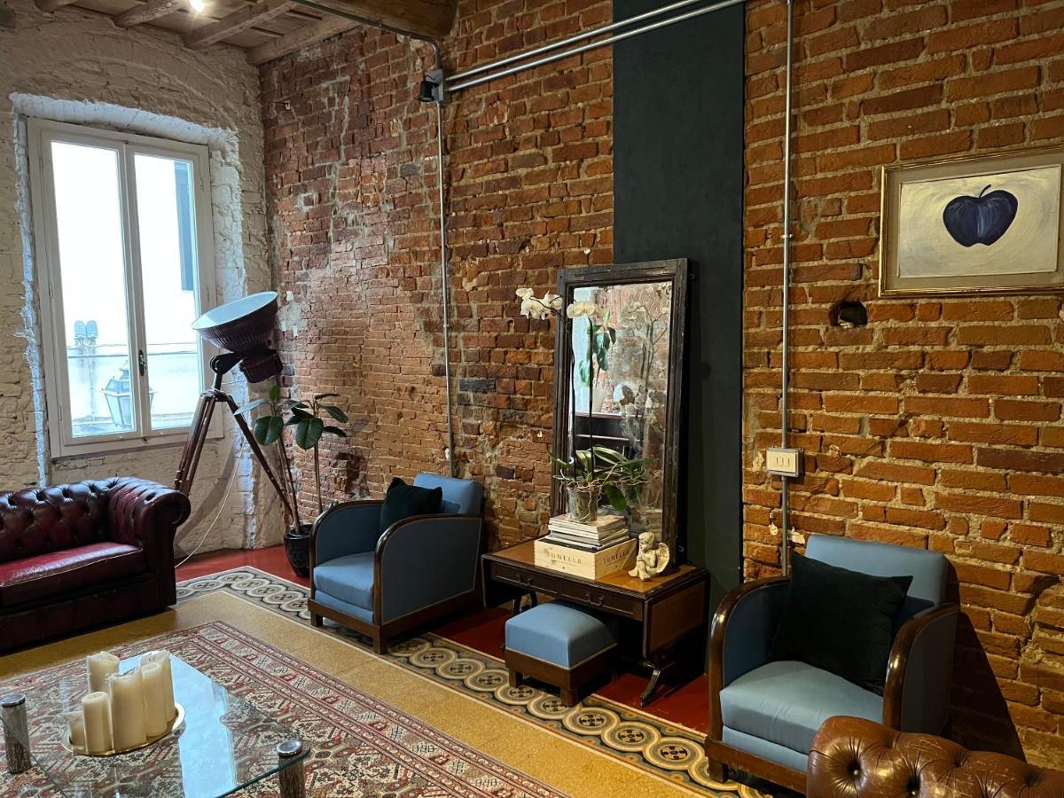 Velvet Loft - Santo Spirito Apartment Φλωρεντία Εξωτερικό φωτογραφία