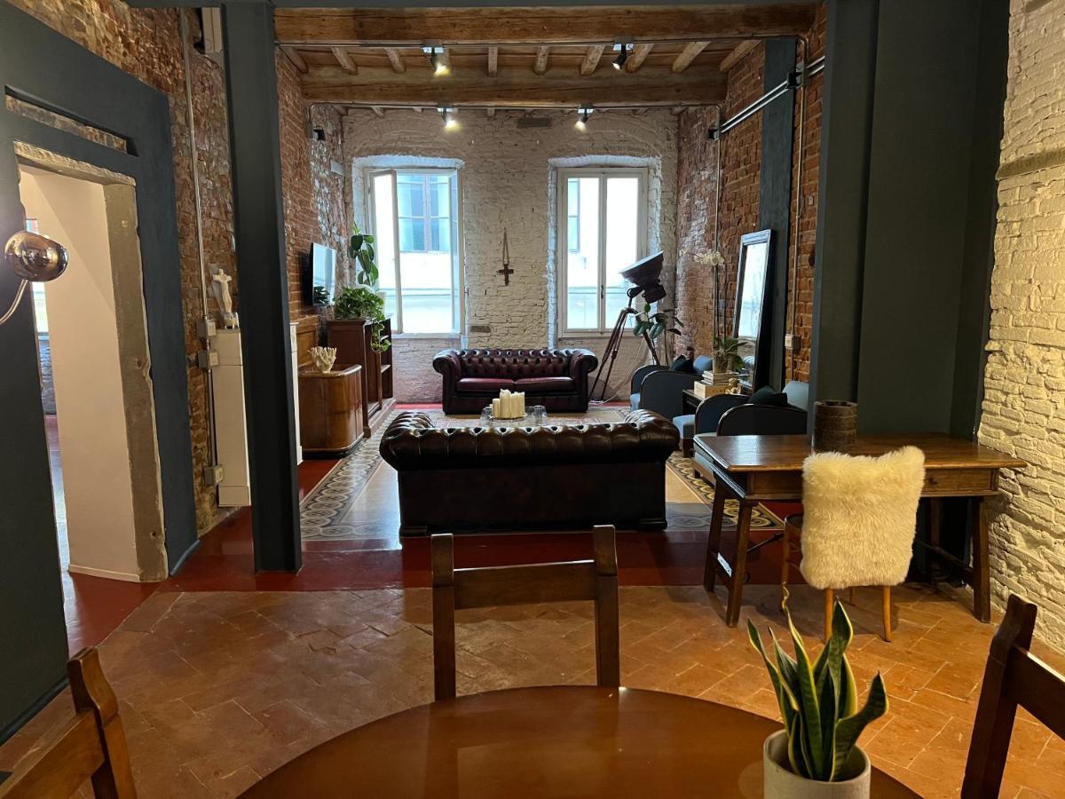 Velvet Loft - Santo Spirito Apartment Φλωρεντία Εξωτερικό φωτογραφία