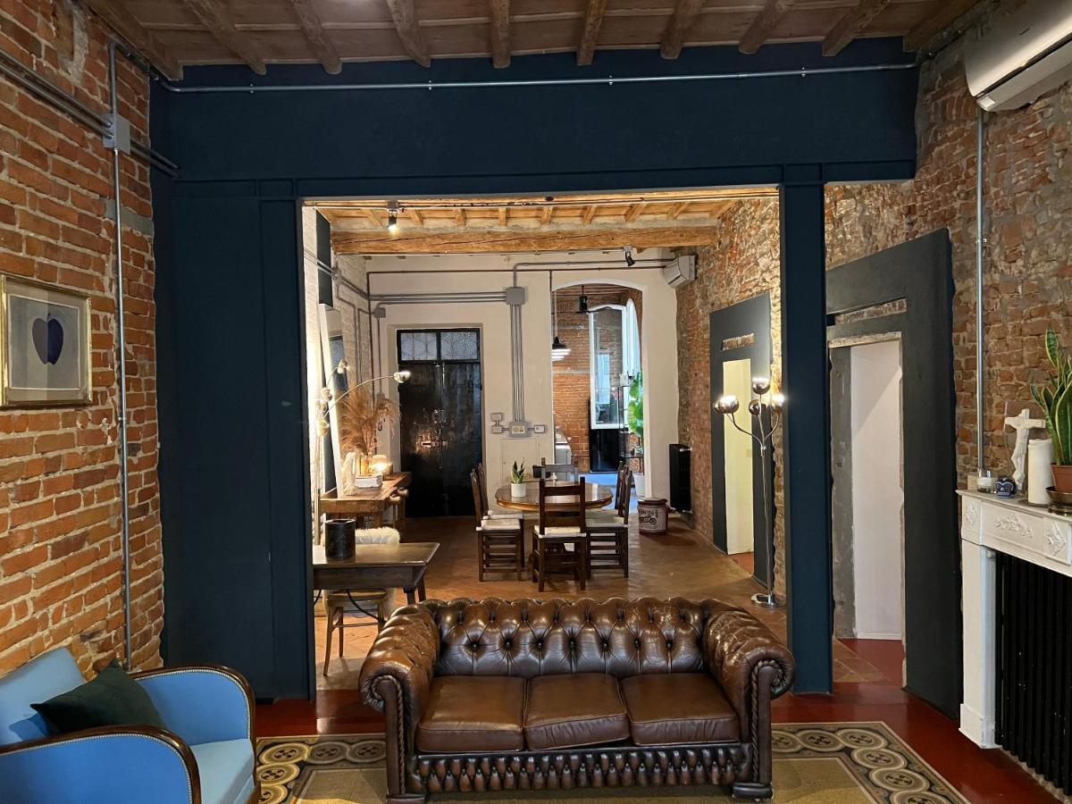 Velvet Loft - Santo Spirito Apartment Φλωρεντία Εξωτερικό φωτογραφία