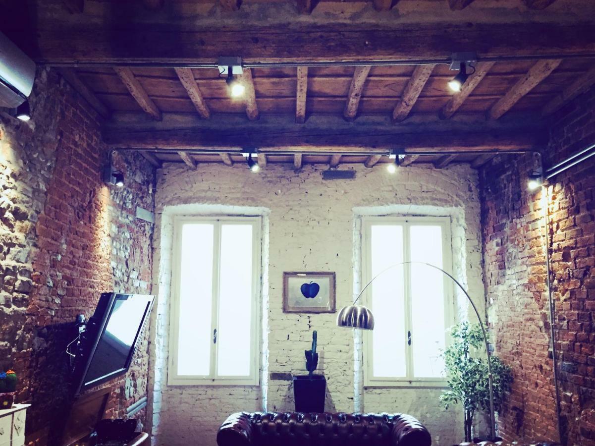 Velvet Loft - Santo Spirito Apartment Φλωρεντία Εξωτερικό φωτογραφία