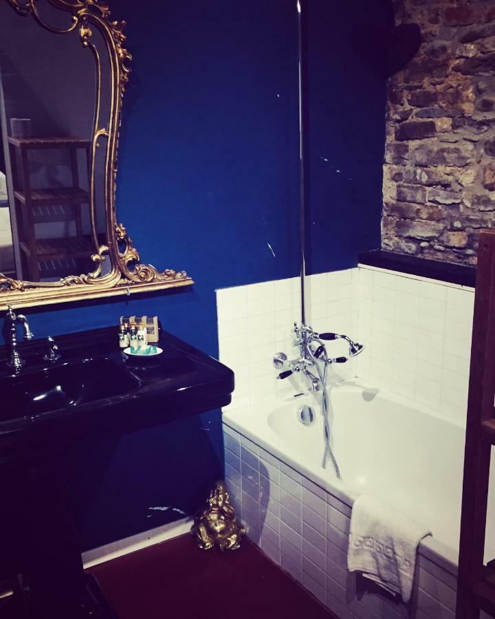 Velvet Loft - Santo Spirito Apartment Φλωρεντία Εξωτερικό φωτογραφία