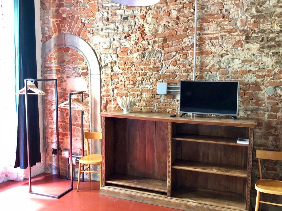 Velvet Loft - Santo Spirito Apartment Φλωρεντία Εξωτερικό φωτογραφία